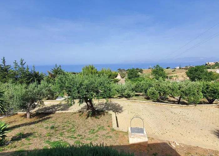 Villa Bifamiliare Scopello